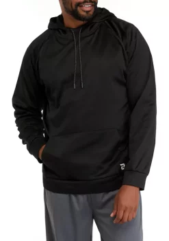 Coupon ⭐ ZELOS Big & Tall Tech Fleece Hoodie 🥰 -ZELOS store Belk 348