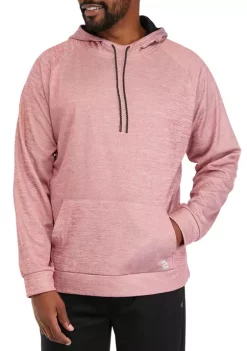 Coupon ⭐ ZELOS Big & Tall Tech Fleece Hoodie 🥰 -ZELOS store Belk 350