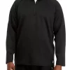 Wholesale 😍 ZELOS Big & Tall Performance 1/4 Zip Jacket 🎉 -ZELOS store Belk 352