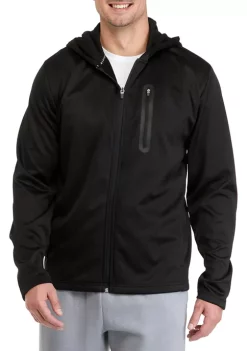 Brand new 👏 ZELOS Tech Fleece Zip Hoodie ❤️