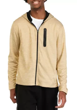 Brand new 👏 ZELOS Tech Fleece Zip Hoodie ❤️ -ZELOS store Belk 385