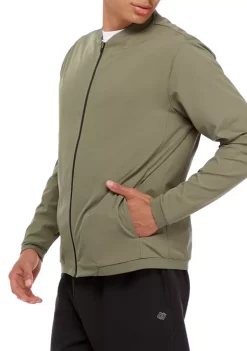 Brand new 🛒 ZELOS Bomber Jacket ✔️ -ZELOS store Belk 393