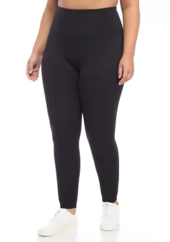 Deals ❤️ ZELOS Plus Size Leggings 🌟