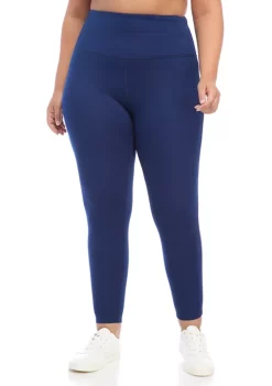 Deals ❤️ ZELOS Plus Size Leggings 🌟 -ZELOS store Belk 414