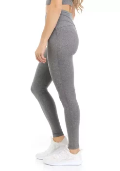 Best Pirce 🔔 ZELOS Low Impact Crossover Waist Leggings 👏 -ZELOS store Belk 418