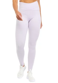 Best Pirce 🔔 ZELOS Low Impact Crossover Waist Leggings 👏 -ZELOS store Belk 420