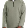Cheapest 😉 ZELOS Big & Tall Quarter Zip Pullover 😍 -ZELOS store Belk 443