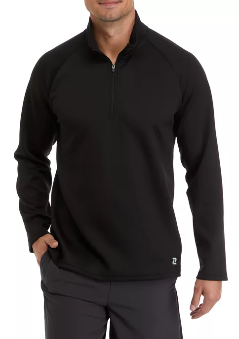 Discount π ZELOS Performance Quarter Zip Jacket π 3 Discount π ZELOS Performance Quarter Zip Jacket π