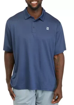Buy π ZELOS Big & Tall Performance Polo π Shirt π 14 Buy π ZELOS Big & Tall Performance Polo π Shirt π -ZELOS store Belk 453