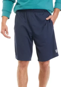 Buy 😀 ZELOS Mesh Shorts ⌛ -ZELOS store Belk 460