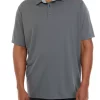 Best reviews of ❤️ ZELOS Big & Tall Short Sleeve Polo 👚 Shirt ⌛ -ZELOS store Belk 487