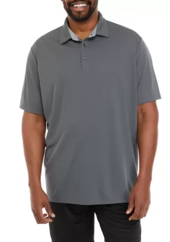 Best reviews of ❤️ ZELOS Big & Tall Short Sleeve Polo 👚 Shirt ⌛