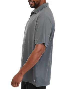 Best reviews of ❤️ ZELOS Big & Tall Short Sleeve Polo 👚 Shirt ⌛ -ZELOS store Belk 489