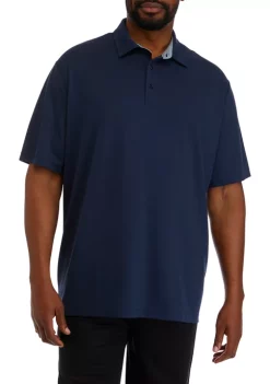 Best reviews of ❤️ ZELOS Big & Tall Short Sleeve Polo 👚 Shirt ⌛ -ZELOS store Belk 490