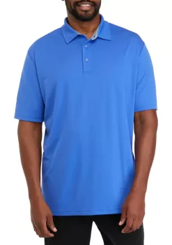 Best reviews of ❤️ ZELOS Big & Tall Short Sleeve Polo 👚 Shirt ⌛ -ZELOS store Belk 494