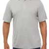 Best reviews of 🌟 ZELOS Big & Tall Brushed Polo 🌟 -ZELOS store Belk 495