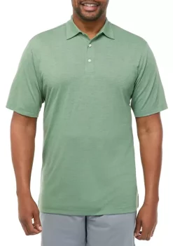 Best reviews of 🌟 ZELOS Big & Tall Brushed Polo 🌟 -ZELOS store Belk 498