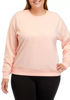 Cheapest 🥰 ZELOS Plus Size Crew Neck Pullover 🧨 -ZELOS store Belk 511