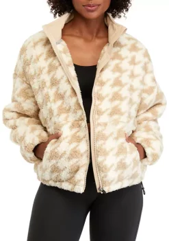 Discount 💯 ZELOS Long Sleeve Printed Full Zip Jacket ✨ -ZELOS store Belk 518