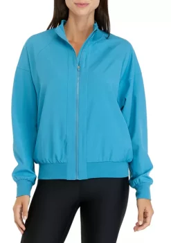 Promo 🧨 ZELOS City Bomber Jacket 🎉 -ZELOS store Belk 526