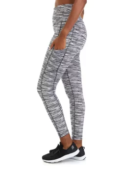 Best Pirce 😍 ZELOS High Impact High Rise 7/8 Leggings 🔔 -ZELOS store Belk 541