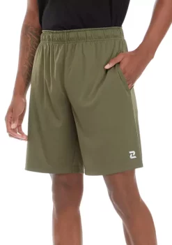 Cheap 🌟 ZELOS Elastic Shorts 😀