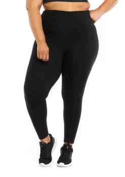 Wholesale ⌛ ZELOS Plus Size Cotton Leggings 🥰 -ZELOS store Belk 611