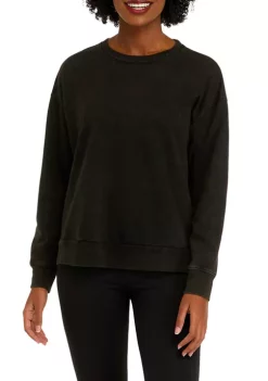 Top 10 ✔️ ZELOS Crew Neck Fleece Pullover 😉