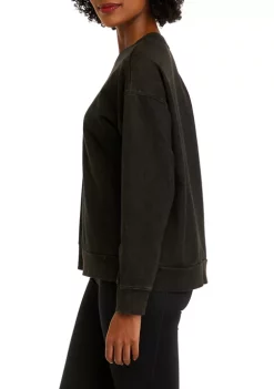 Top 10 ✔️ ZELOS Crew Neck Fleece Pullover 😉 -ZELOS store Belk 614