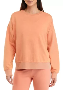 Top 10 ✔️ ZELOS Crew Neck Fleece Pullover 😉 -ZELOS store Belk 618