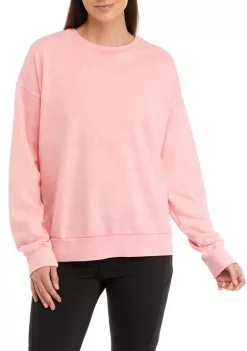 Top 10 ✔️ ZELOS Crew Neck Fleece Pullover 😉 -ZELOS store Belk 619