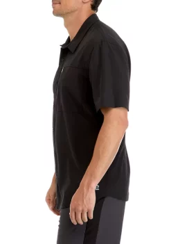 Coupon π ZELOS Men's Short Sleeve Woven Hybrid π Shirt π 13 Coupon π ZELOS Men's Short Sleeve Woven Hybrid π Shirt π -ZELOS store Belk 622