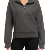 Hot Sale ✨ ZELOS Half Zip Endurance Hoodie 👏 -ZELOS store Belk 629
