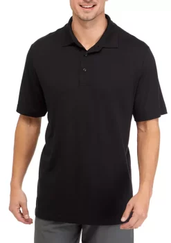 Hot Sale π₯ ZELOS Brushed Knit Polo π