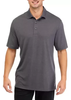Hot Sale 🔥 ZELOS Brushed Knit Polo 😍 -ZELOS store Belk 651