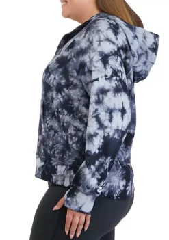 Cheap 💯 ZELOS Plus Size Half Zip Endurance Hoodie ✨ -ZELOS store Belk 655