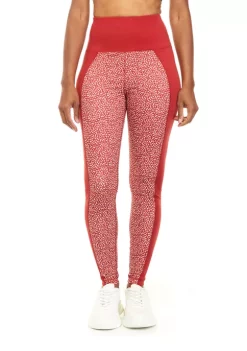 Cheapest 🎁 ZELOS Medium Impact High Waist Leggings 🔥 -ZELOS store Belk 673