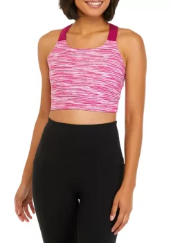 Best Sale ⌛ ZELOS High Impact Sports Bra 😀 -ZELOS store Belk 693