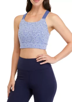 Best Sale ⌛ ZELOS High Impact Sports Bra 😀 -ZELOS store Belk 694