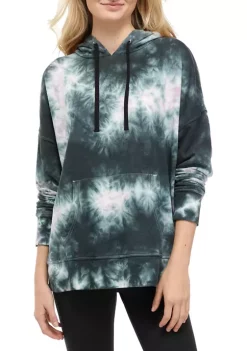 Coupon 🛒 ZELOS Terry Lounge Hoodie 🛒 -ZELOS store Belk 711