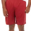 Best reviews of 😍 ZELOS Big & Tall Solid Polyester Shorts 🧨 -ZELOS store Belk 778