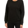 Best Pirce 🔔 ZELOS Crew Neck Fleece Pullover 🧨 -ZELOS store Belk 78