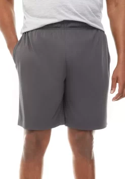 Best reviews of 😍 ZELOS Big & Tall Solid Polyester Shorts 🧨 -ZELOS store Belk 782
