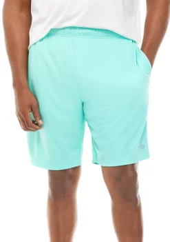 Best reviews of 😍 ZELOS Big & Tall Solid Polyester Shorts 🧨 -ZELOS store Belk 783