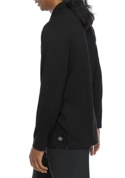 Deals 🥰 ZELOS Men's Brushed Polo 👚 Shirt 😀 -ZELOS store Belk 791