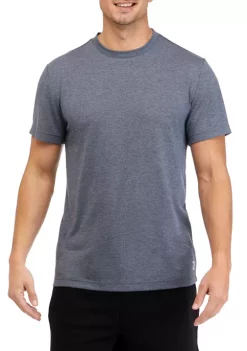 Hot Sale 🔔 ZELOS Brushed Crew Neck T-Shirt 🔥 -ZELOS store Belk 800