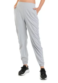 Cheap 👏 ZELOS 👩 Women's City Ruched Joggers 👍 -ZELOS store Belk 810