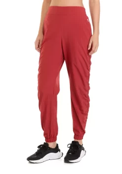Cheap 👏 ZELOS 👩 Women's City Ruched Joggers 👍 -ZELOS store Belk 811
