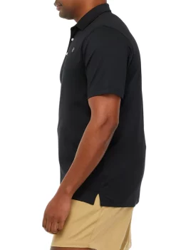 Hot Sale 😍 ZELOS Big & Tall Short Sleeve Polo 👚 Shirt 🤩 -ZELOS store Belk 831