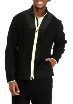 Budget π ZELOS Sherpa Full Zip Jacket π 12 Budget π ZELOS Sherpa Full Zip Jacket π -ZELOS store Belk 847